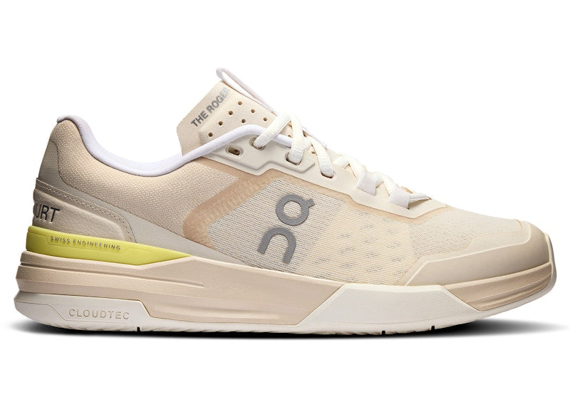 On The Roger Advantage Pro Cream Limelight (Women's)
