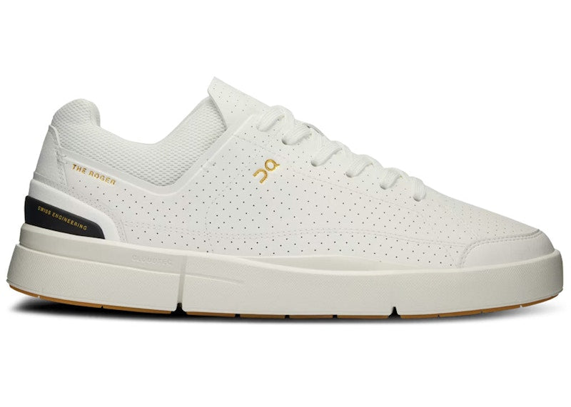 On The Roger Centre Court White Black (Women's)