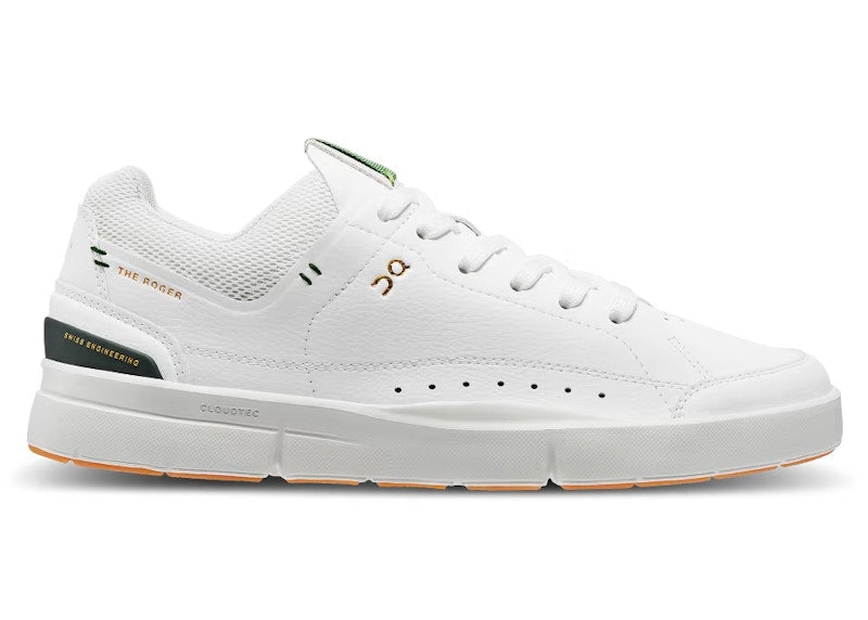 On The Roger Centre Court White Sage (Women's)
