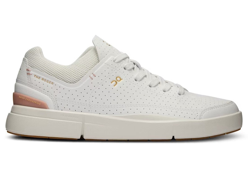 On The Roger Centre Court White Woodrose (Women's)
