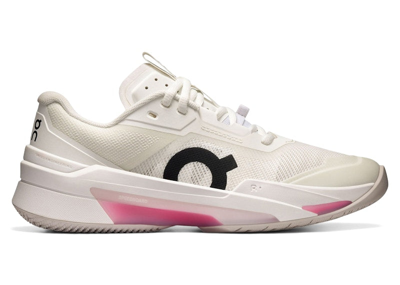 On The Roger Pro Fire White Pink (Women's)