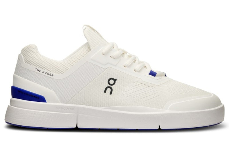On The Roger Spin White Indigo (Women's)