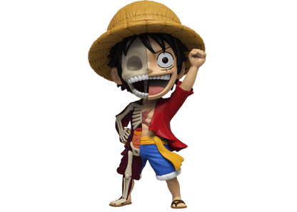 One Piece Mighty Jaxx XXRAY PLUS: Luffy Figure