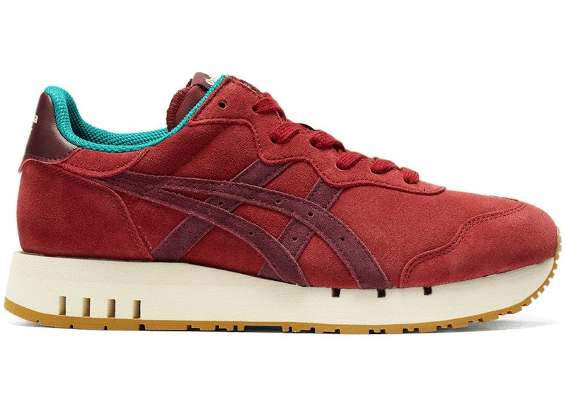 Onitsuka Tiger X-Caliber Beet Juice