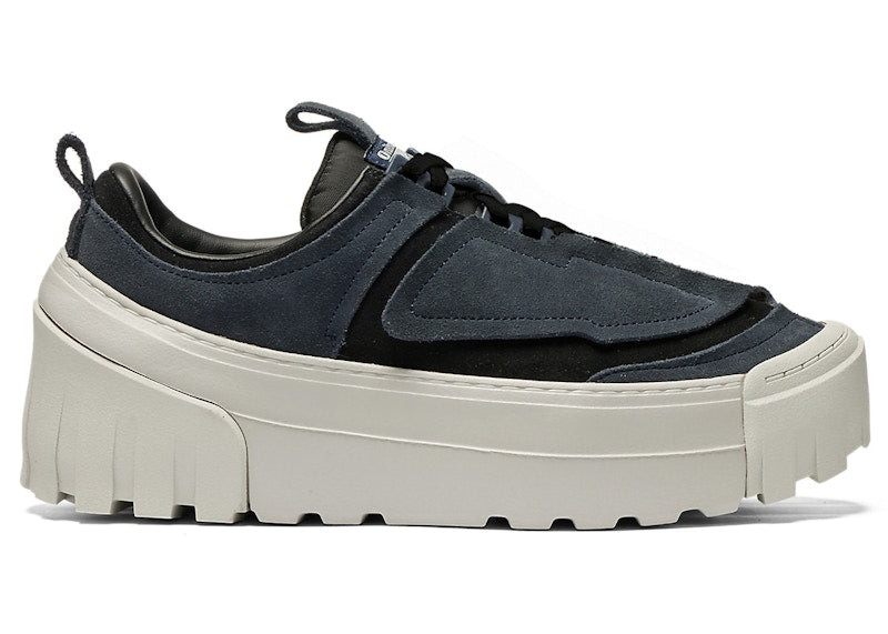 Onitsuka Tiger Chunky Runner Lo Iron Navy Black