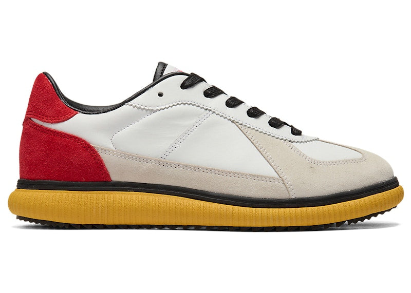 Onitsuka Tiger Delecity L White Classic Red
