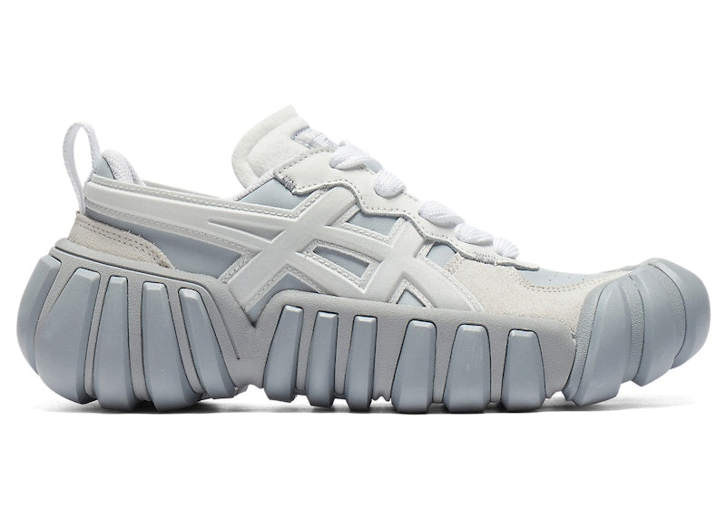 Onitsuka Tiger Dentigre LS Piedmont Grey Glacier Grey