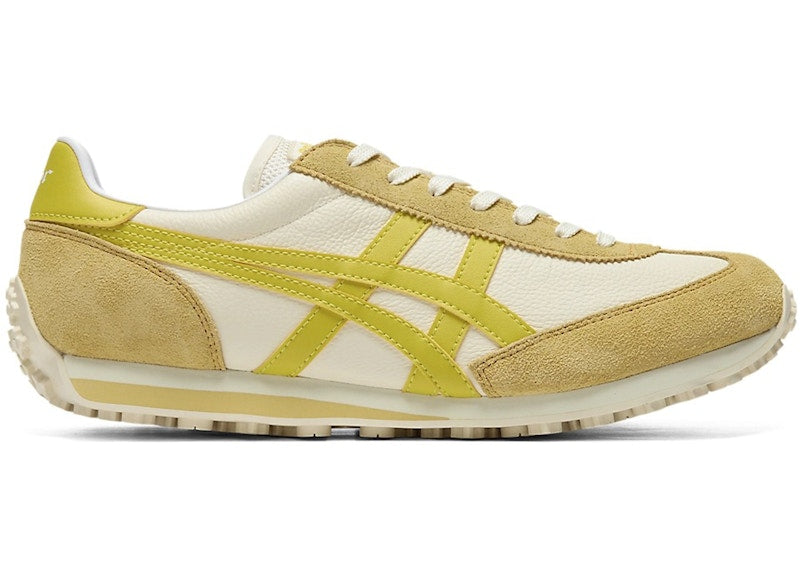 Onitsuka Tiger EDR 78 Ivory Mustard
