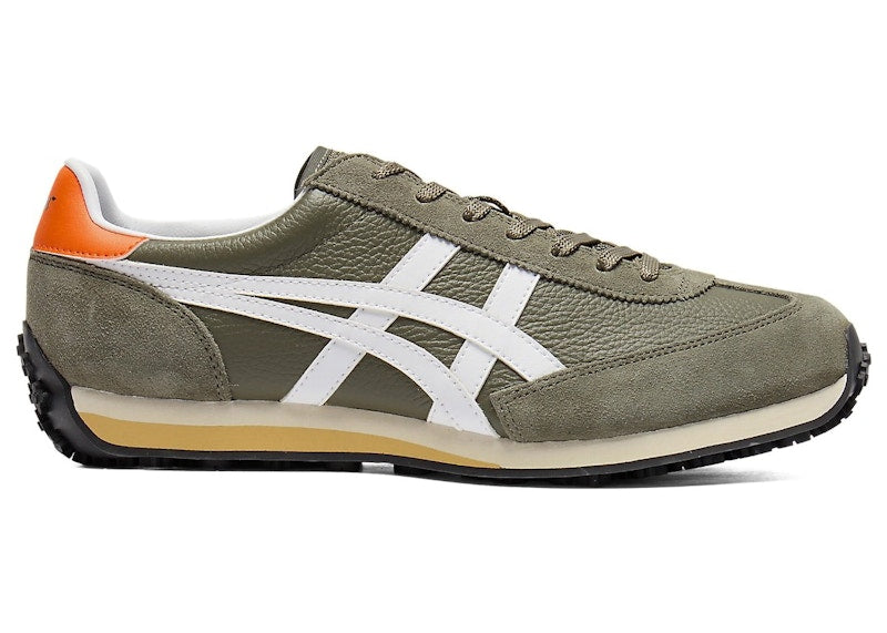 Onitsuka Tiger EDR 78 Mantle Green White Orange