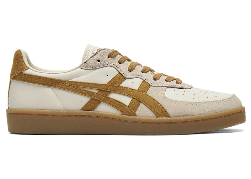 Onitsuka Tiger GSM Cream Tan Presidio