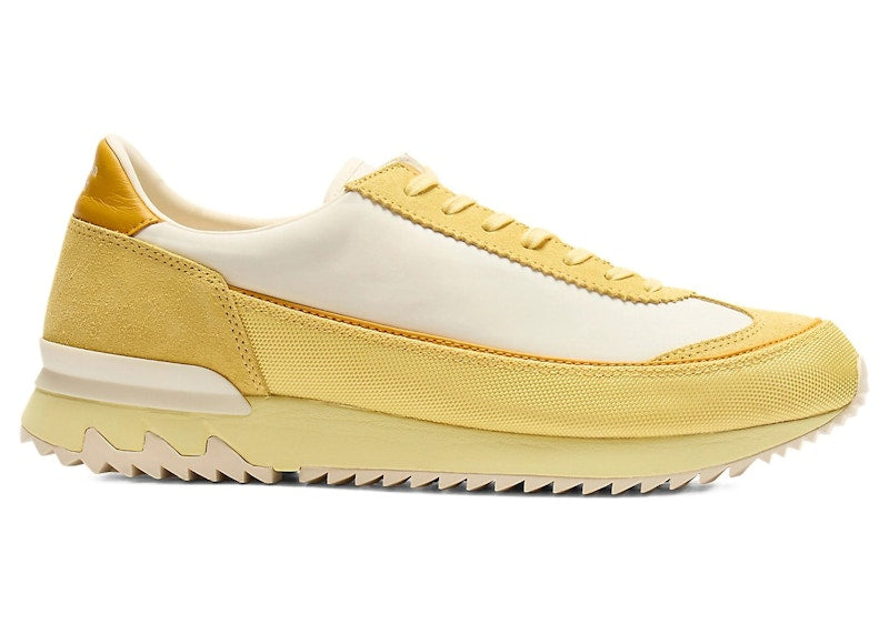 Onitsuka Tiger HSINTI Ivory Faded Yellow