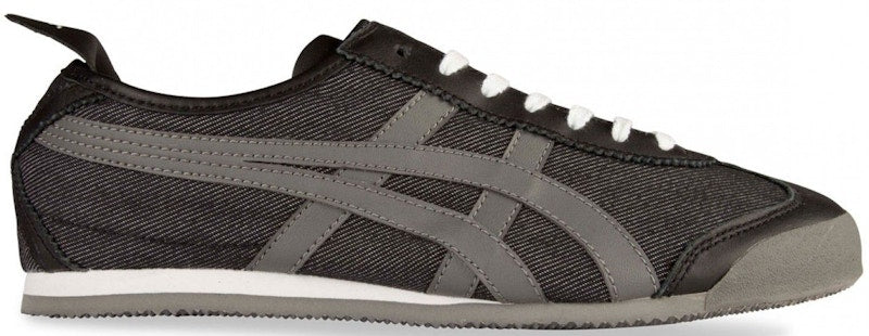 Onitsuka Tiger Mexico 66 Black Denim Grey