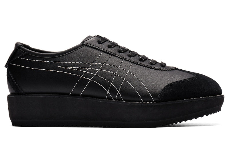 Onitsuka Tiger Mexico 66 Chunk Black Piedmont Grey