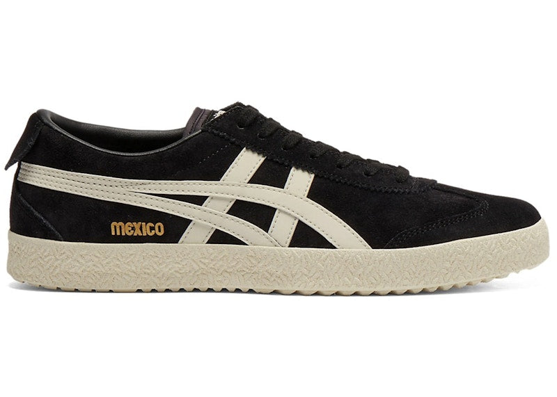 Onitsuka Tiger Mexico 66 Delegation Black Cream