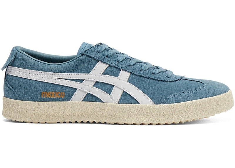 Onitsuka Tiger Mexico 66 Delegation Grey Floss Cream
