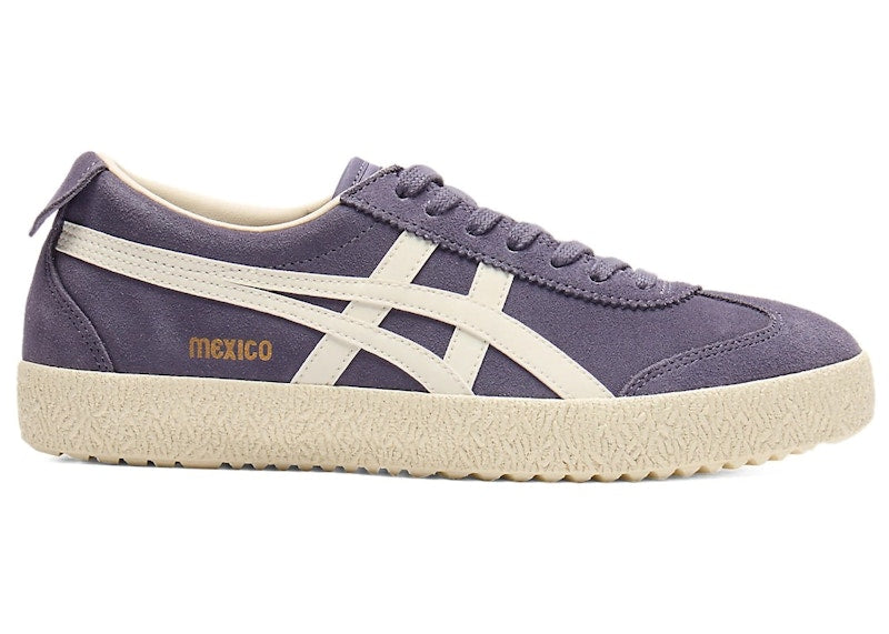 Onitsuka Tiger Mexico 66 Delegation Greyish Purple Ivory