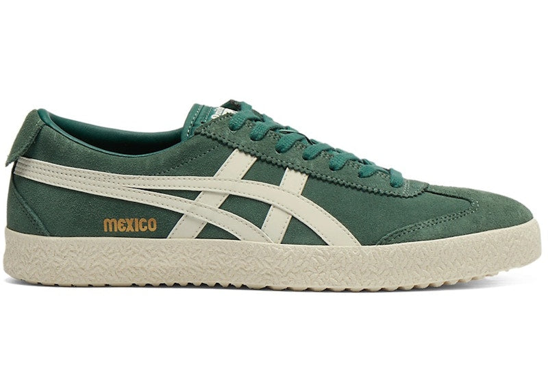 Onitsuka Tiger Mexico 66 Delegation Pine Green Cream