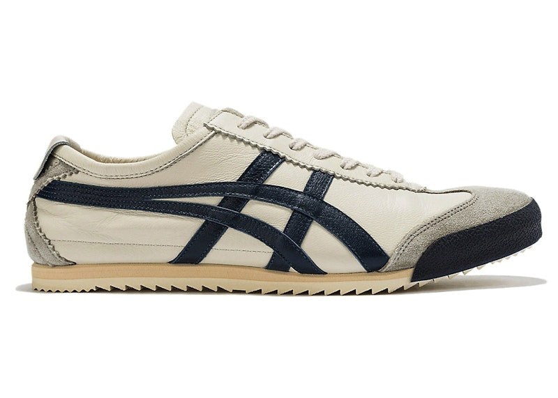 Onitsuka Tiger Mexico 66 Deluxe NM Birch Indigo Blue