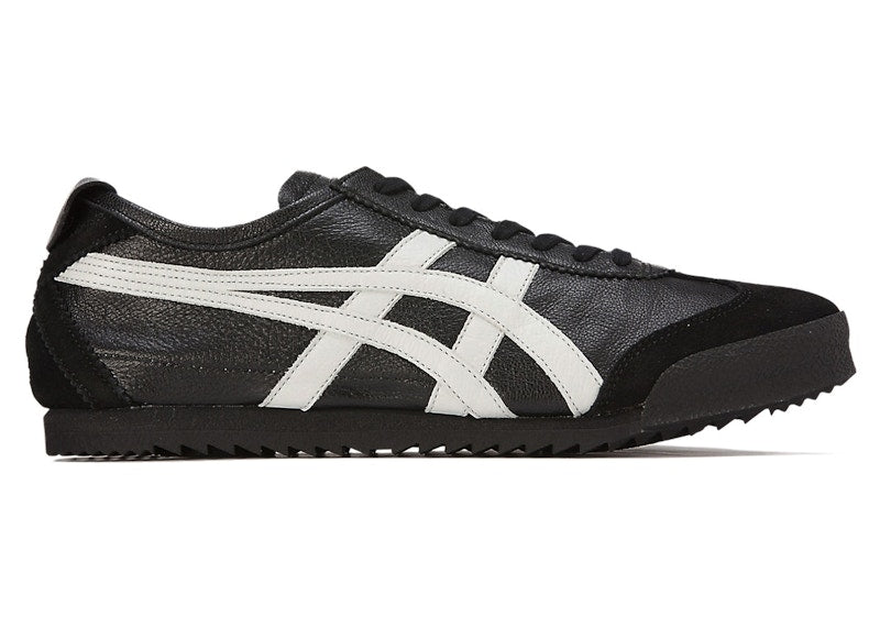 Onitsuka Tiger Mexico 66 Deluxe NM Black White (Women's)
