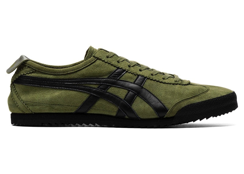 Onitsuka Tiger Mexico 66 Deluxe NM Bronze Green Black