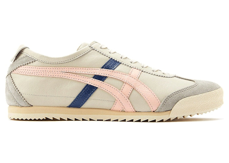 Onitsuka Tiger Mexico 66 Deluxe NM Cream Breeze (Women's)