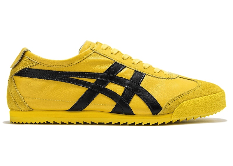 Onitsuka Tiger Mexico 66 Deluxe NM Kill Bill Yellow Midsole (Women's)