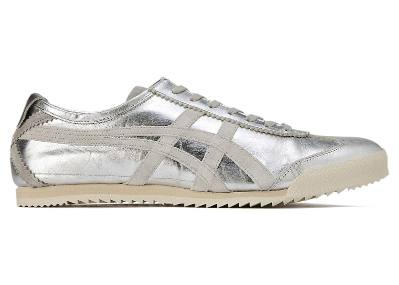 Onitsuka Tiger Mexico 66 Deluxe NM Silver Piedmont Grey