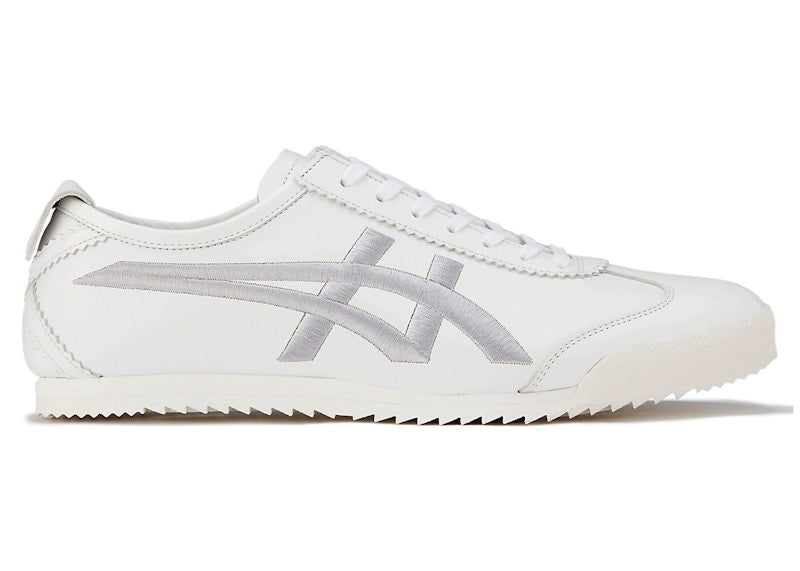 Onitsuka Tiger Mexico 66 Deluxe NM White Pure Silver