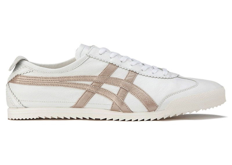 Onitsuka Tiger Mexico 66 Deluxe NM White Rose Gold