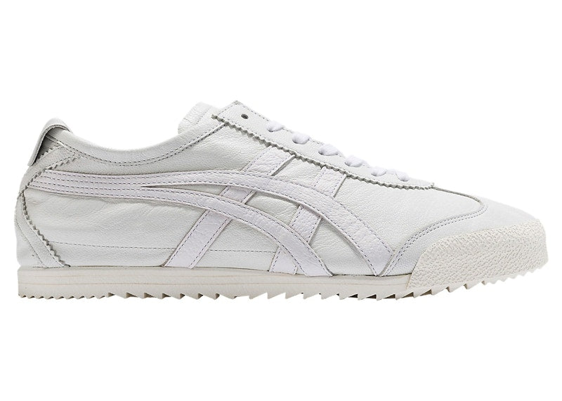 Onitsuka Tiger Mexico 66 Deluxe NM White (Women's)