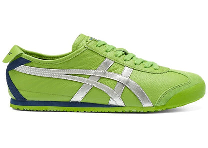 Onitsuka Tiger Mexico 66 Garden Green Pure Silver Navy