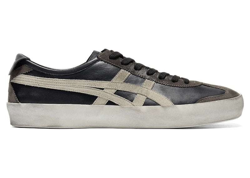 Onitsuka Tiger Mexico 66 Italian Made Black White