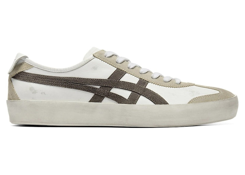 Onitsuka Tiger Mexico 66 Italian Made White Black
