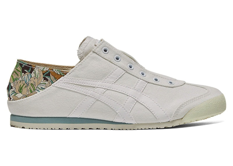 Onitsuka Tiger Mexico 66 Paraty White Floral
