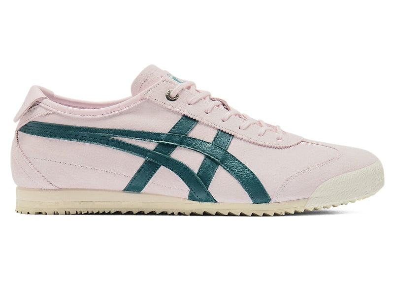 Onitsuka Tiger Mexico 66 SD Crystal Pink Spruce Green Gum