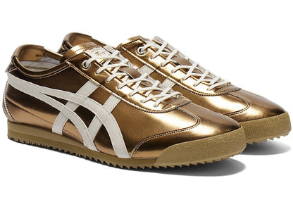 Onitsuka Tiger Mexico 66 SD Metallic Series Desert Camp Cream