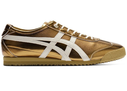 Onitsuka Tiger Mexico 66 SD Metallic Series Desert Camp Cream