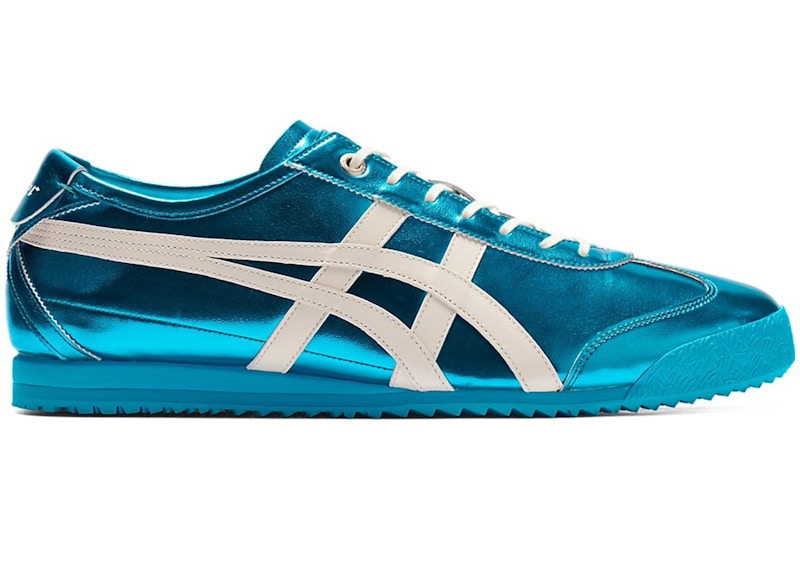 Onitsuka Tiger Mexico 66 SD Metallic Series Pale Mint Cream