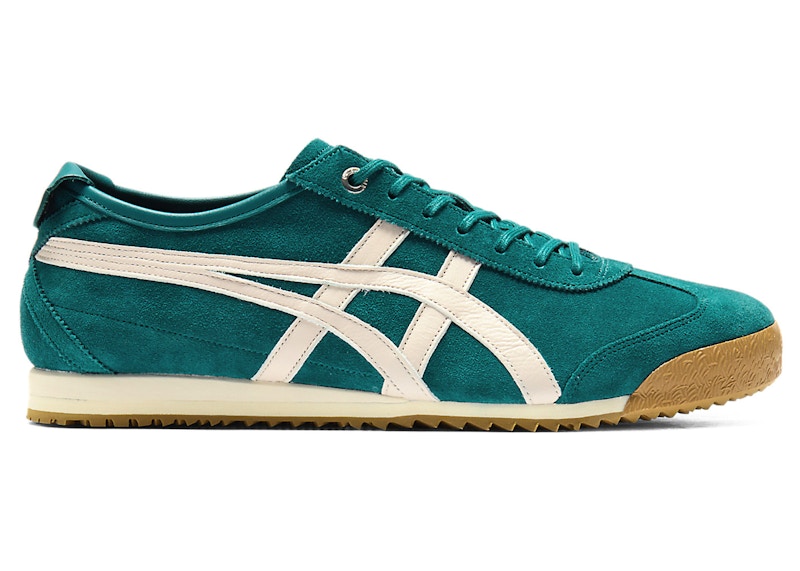 Onitsuka Tiger Mexico 66 SD Spruce Green Mineral Beige Gum