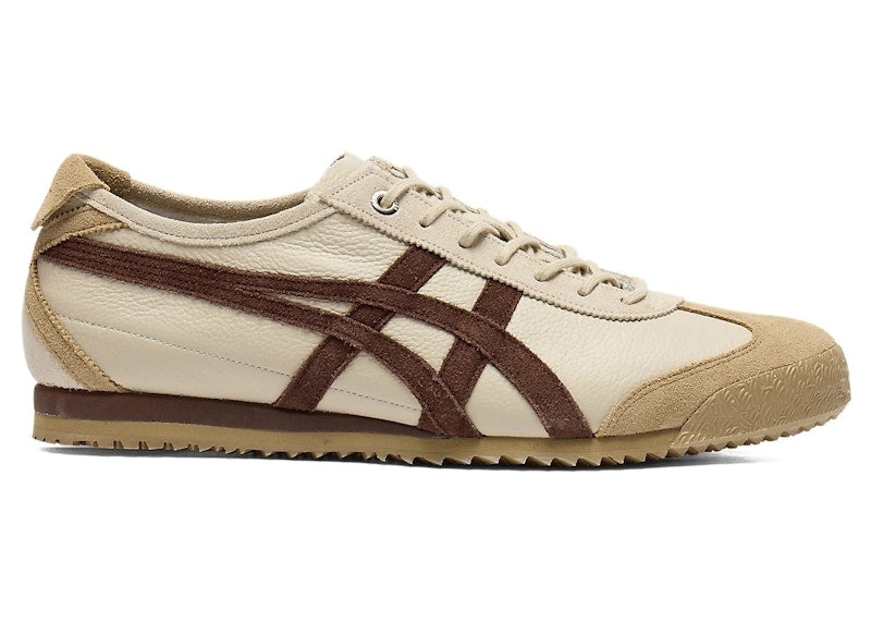 Onitsuka Tiger Mexico 66 SD Vintage Putty Dark Brown