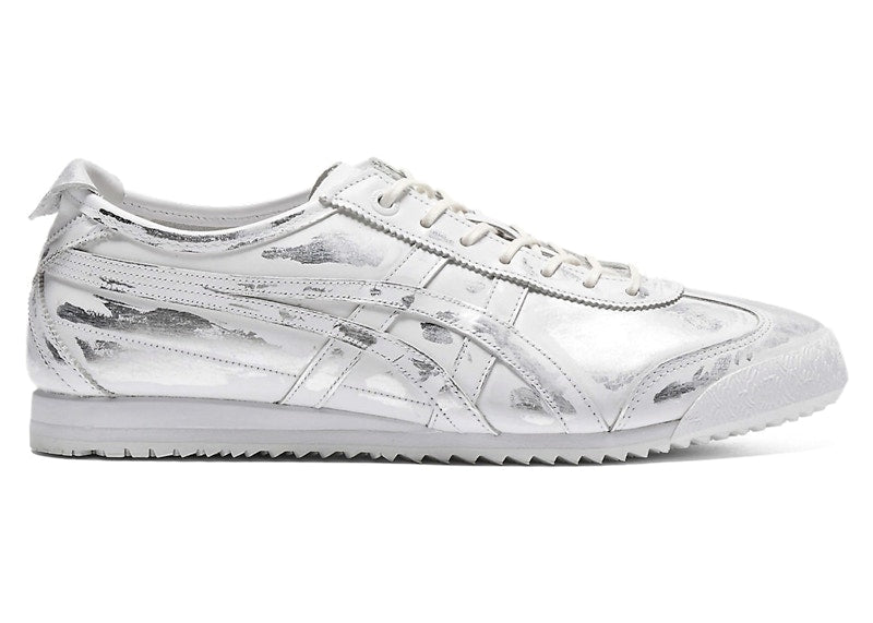 Onitsuka Tiger Mexico 66 SD White Pure Silver Distressed