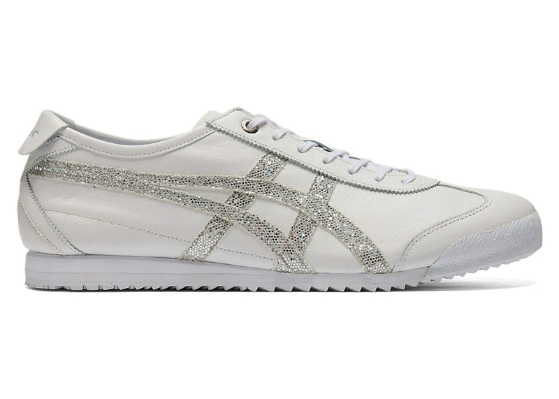 Onitsuka Tiger Mexico 66 SD White Pure Silver Glitter