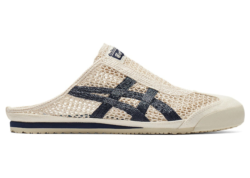 Onitsuka Tiger Mexico 66 Sabot Birch Peacoat