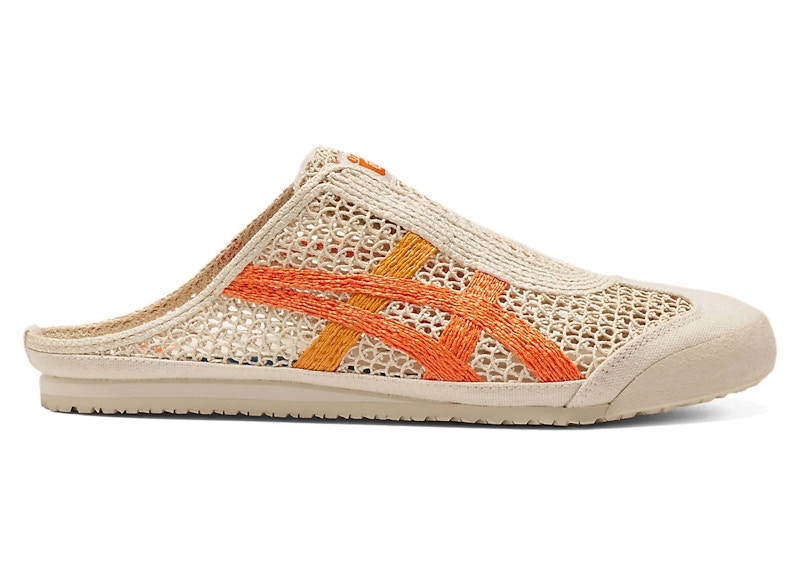 Onitsuka Tiger Mexico 66 Sabot Oatmeal Habanero