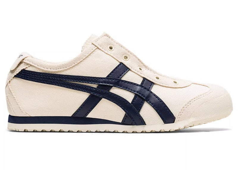 Onitsuka Tiger Mexico 66 Slip-On Birch Midnight (PS)