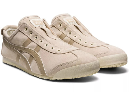 Onitsuka Tiger Mexico 66 Slip-On Birch Wood Crepe