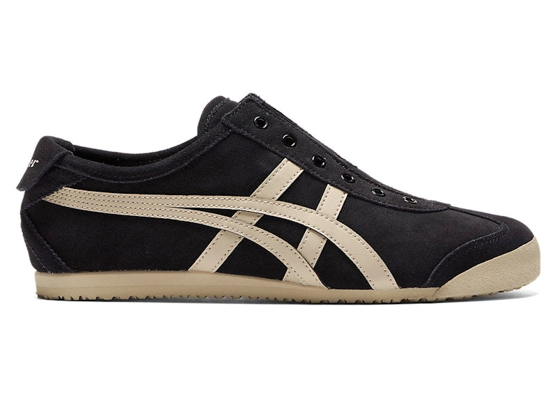 Onitsuka Tiger Mexico 66 Slip-On Black Putty