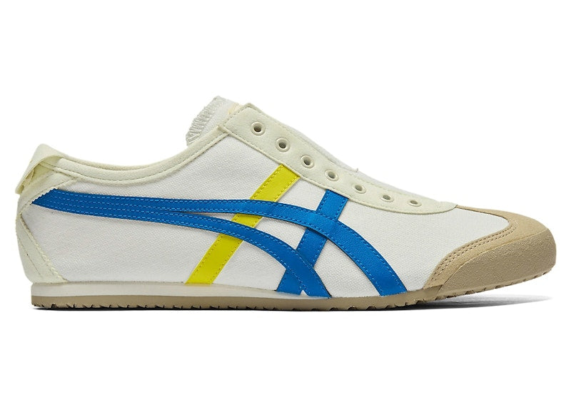 Onitsuka Tiger Mexico 66 Slip-On Cream Directoire Blue