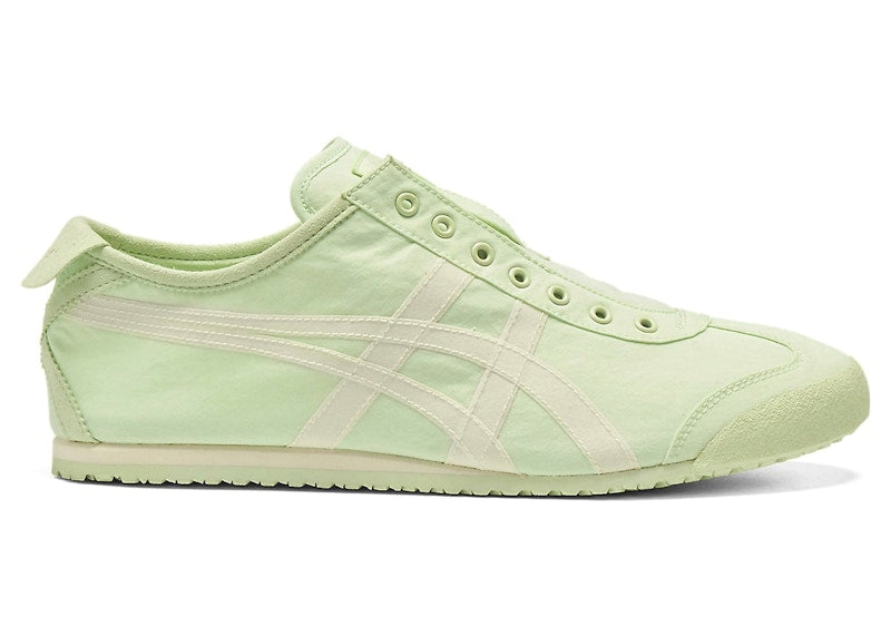 Onitsuka Tiger Mexico 66 Slip-On Green Cream