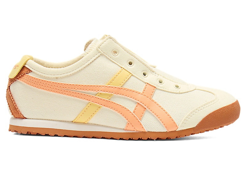 Onitsuka Tiger Mexico 66 Slip-On Ivory Summer Dune (PS)